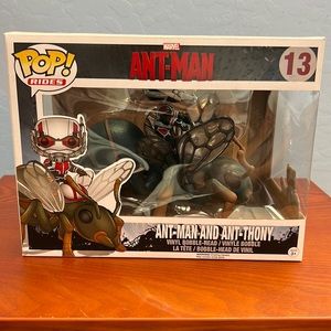 Ant-man and Ant-thony Funko pop #13